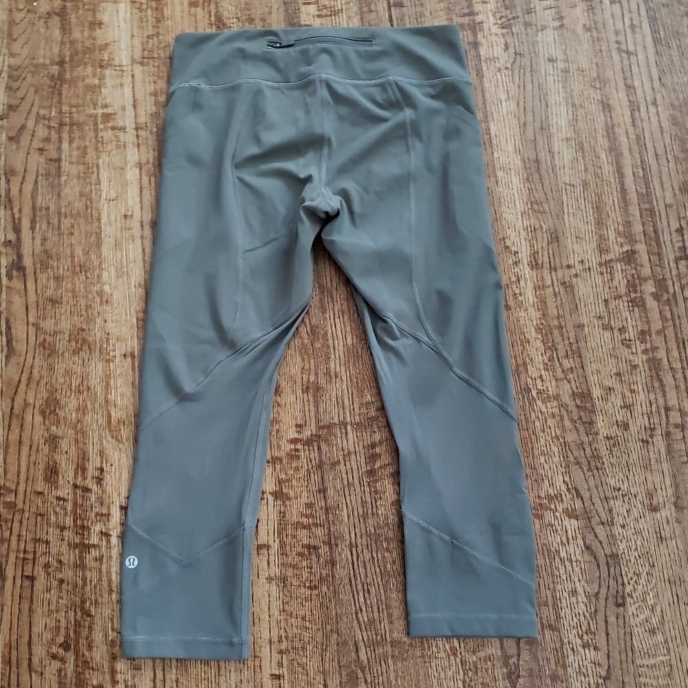 Lululemon Pace Rival Crop - Picture 7 of 12